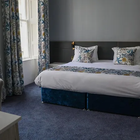 Gæstehus The Burton Residences Dublin